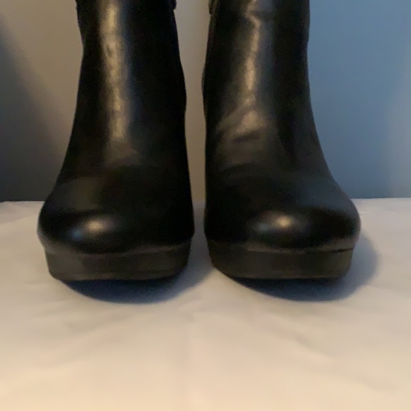 Nine West NWNAVITA Black Boots - Picture 13 of 15